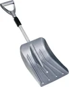 Schneeschaufel mit Teleskop 74-87 cm