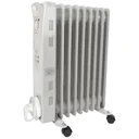 Bauheizer - 15000 w - ip x4