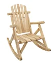 Schaukelstuhl Timber FSC100%
