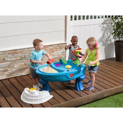 "Fiesta Cruise Sand & Water Table image"