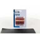 lautsprecherkabel - transparent - 2 x 1.50 mm² - 15 m