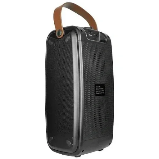 "VT-6203-2 Mobiler Lautsprecher mit Bluetooth und RGB - 2x 10W image"