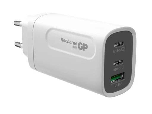 USB Schnellladeadapter mit Welt-Reiseadapter