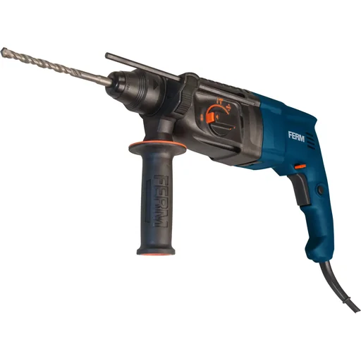 "HDM1030P Bohrhammer - 850W - Leerlaufdrehzahl 1250/min - seitengriff - tiefenbegrenzer image"