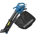 3-in-1 Blattgebläse und Kolben 2800W