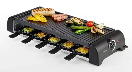 "Raclette, 10 Personen image"