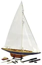 Baukasten Endeavour 1934 1:80 mit Werkzeugset