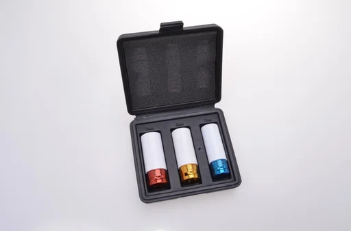 "Steckschlüssel-Einsätze 1/2" - 3 teilig image"