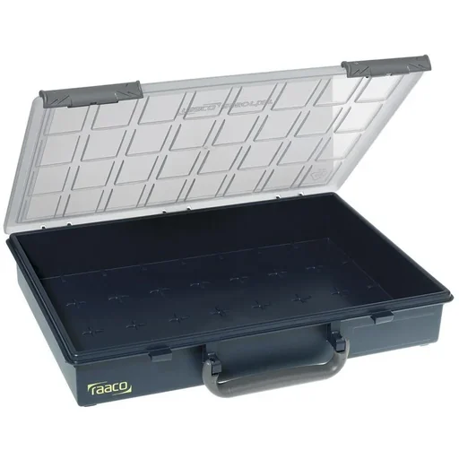 "Raaco Sortimentskasten Assorter 55 4x8-0 leer image"