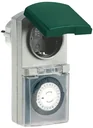 Außen-Tageszeitschaltuhr IP 44