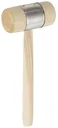 Holzhammer 400g Eschenstiel