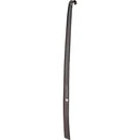 Schuhlöffel Extra Lang 79 cm Schwarz