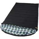 Oventure Tundra Double Schlafsacke schwartz 230 x 160 cm