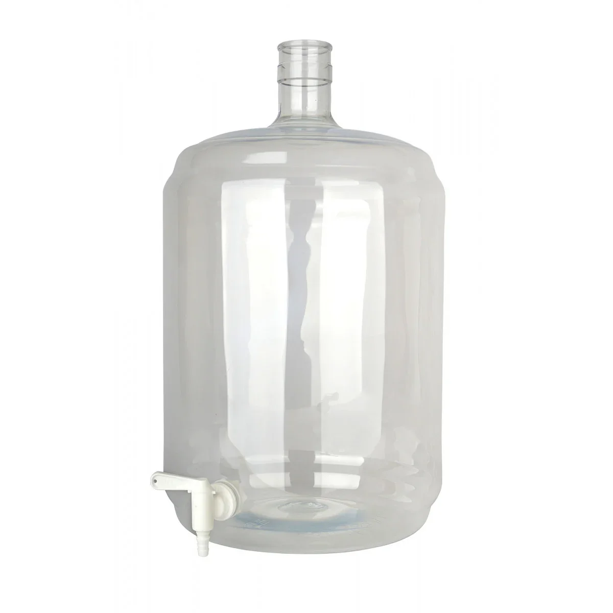 Weinballon - PET 23 Liter mit Hahn 5/16-7/16