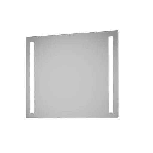"Badezimmerspiegel mit Beleuchtung, "Light" - 100 x 70 cm - Lichtfarbe neutralweiß image"