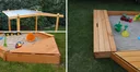 Bugbox für Sandkasten MULTI