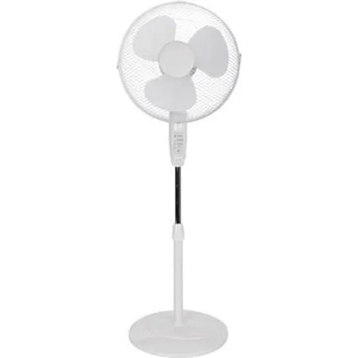"NL Stehventilator - ABS - Ø 40cm - Weiß image"