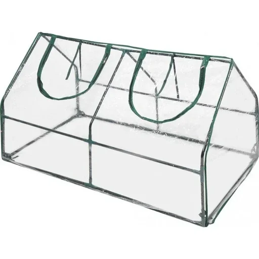 "FLO Gewächshaus - PVC - 120x60x60 cm image"