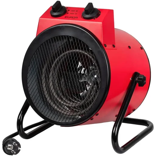 "Elektrischer Werkstatt-Heizkörper EK3001R 3000 Watt image"