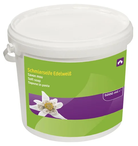 "Schmierseife "Edelweiß", 5 l image"