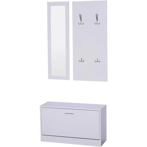"3-teiliges Garderoben-Set image"