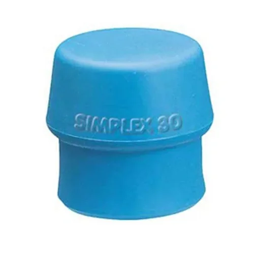 "Zusatz Kopf Soft, blau, weich image"