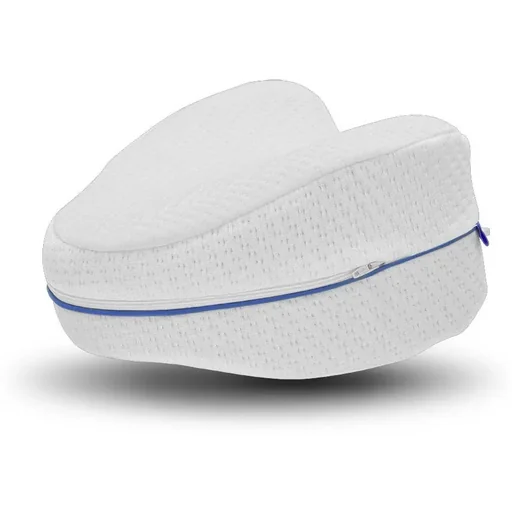 "Beinkissen "Comfy Air" mit Memory-Schaum - Orthopädisches Kniekissen image"