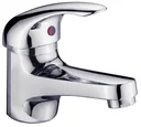 FREE Waschtisch-Einhebelmischer Niederdruck, chrom