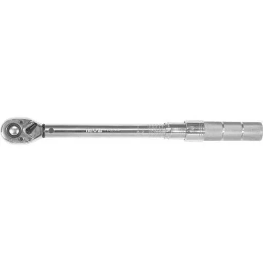 "YATO Drehmomentschlüssel - 3/8Zoll - 10-60Nm - 40cm image"