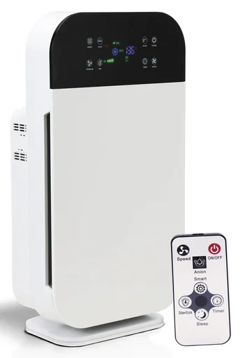 "Air Purifier 6in1 Luftreiniger für bis zu 30 m² image"
