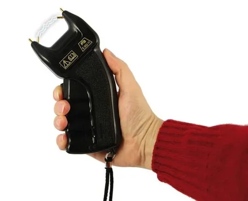 Elektroschocker Power 200 zur Selbstverteidigung