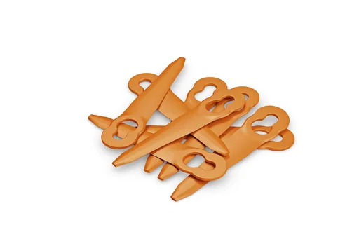"Satz Kunststoffmesser für PolyCut 2-2 und PolyCut 3-2 image"