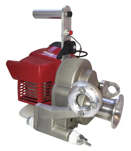 "Motor-Spillwinde, Kawasaki 1,38 PS, 35 ccm image"