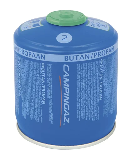 "CV 300 Plus, Gas Ventilkartusche mit 240 g Gasgemisch 80/20 Butan / Propan image"
