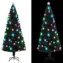 Weihnachtsbaum mit Standard/LED 210 cm 280 Äste