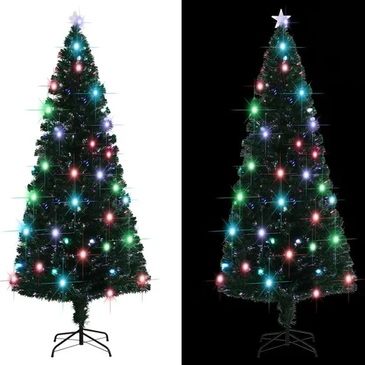 "Weihnachtsbaum mit Standard/LED 210 cm 280 Äste image"