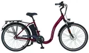 Unisex Alu Rad-Roller 3in1, Fahrrad - E-Bike - E-Roller, 26 Zoll, Rahmenhöhe 46 cm,3 Gang Nabenschaltung, City Comfort
