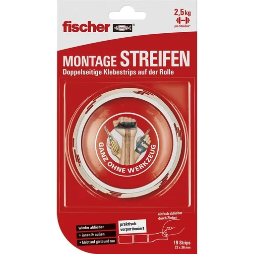 "Montagestreifen, 19 Strips image"