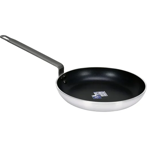 "Bratpfanne aus Aluminium mit Platin-Plus-Beschichtung - Durchmesser 28cm - Tiefe 45mm image"