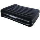 Luftbett mit eingebauter Pumpe 203 x 152 x 46cm