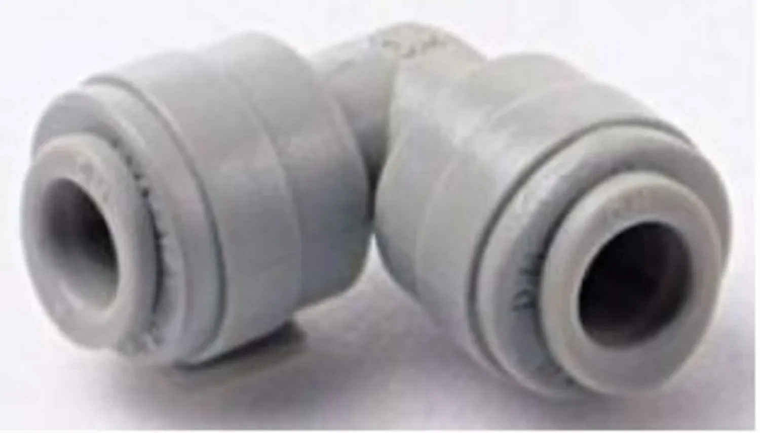 "Winkelverbinder, Schlauchverbinder 90° - 3/8"tube x 5/16"tube image"