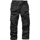 Trade Flex Arbeitshose, schwarz 28S