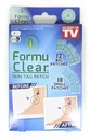 Formuclear Skin Tag Patch Warzenpflaster, 30 Stück