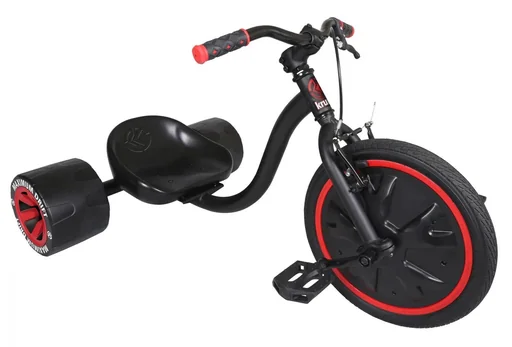 Mini Drifter, Trike mit Stahlrahmen