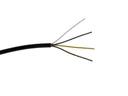 Kabel, 4 x 0,75 mm, 10 Meter Abschnitt