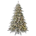 Weihnachtsbaum Fichte Frost 150 cm