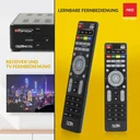 Receiver Sloth Combo plus mini DVB-S2/T2/C