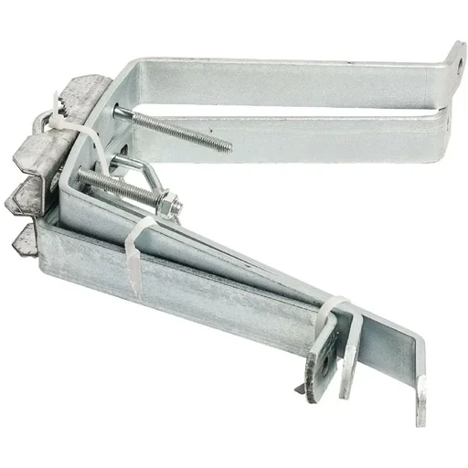 "Stahl Sat-Wandhalterung 180 mm / 60 mm image"