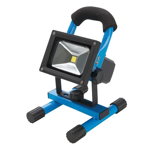 "Wiederaufladbare LED-Arbeitsleuchte mit USB-Anschluss 10 W (EU) image"