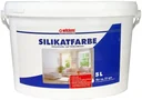 Silikatfarbe weiß, 5 Liter